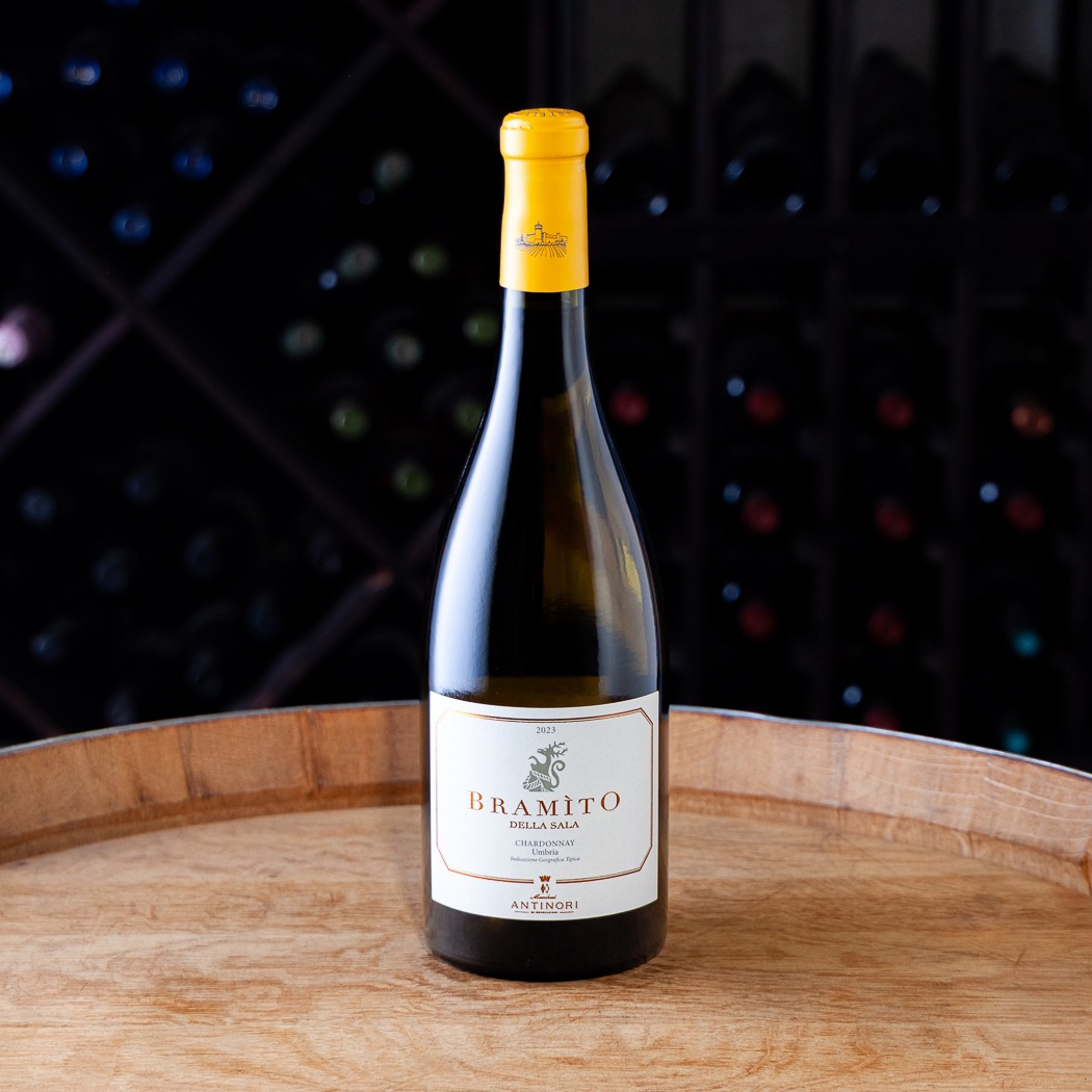 Marchesi Antinori Castello della Sala Chardonnay Bramito del Cervo Umbria 2023