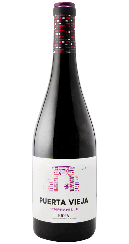 93 Pt. Bodegas Riojanas Puerta Vieja Rioja 2023