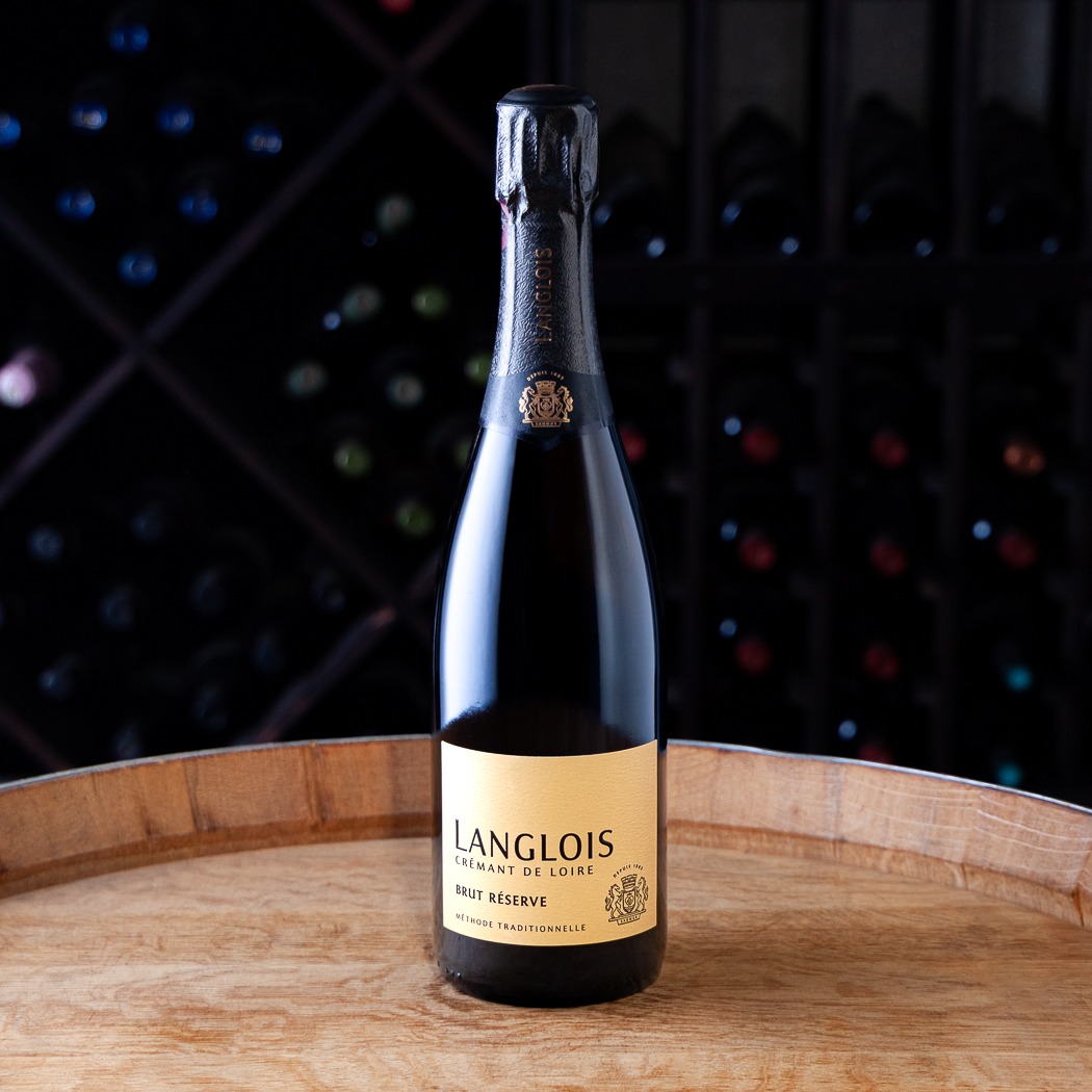 Langlois-Château Crémant de Loire Réserve Brut NV