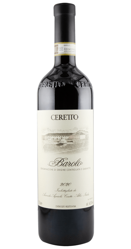 Ceretto Barolo 2020