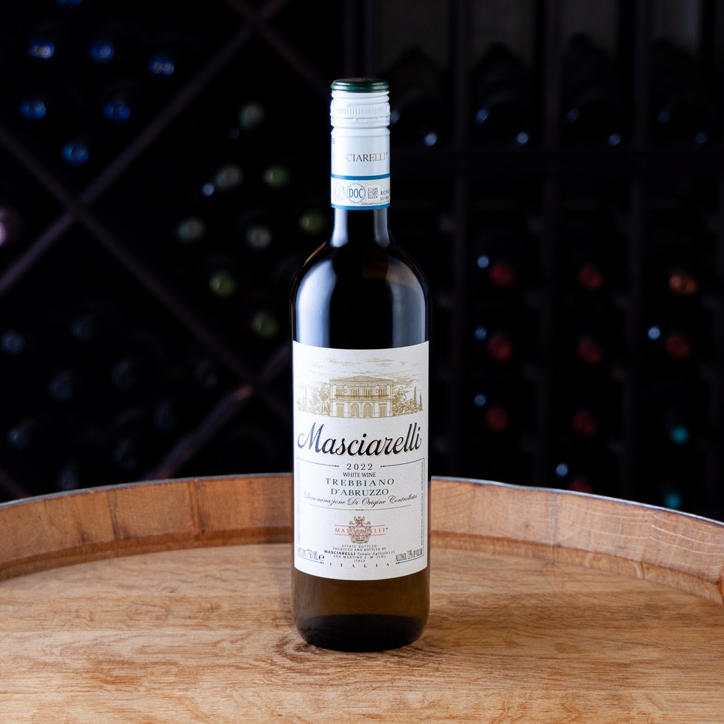 Masciarelli Trebbiano d’Abruzzo 2022