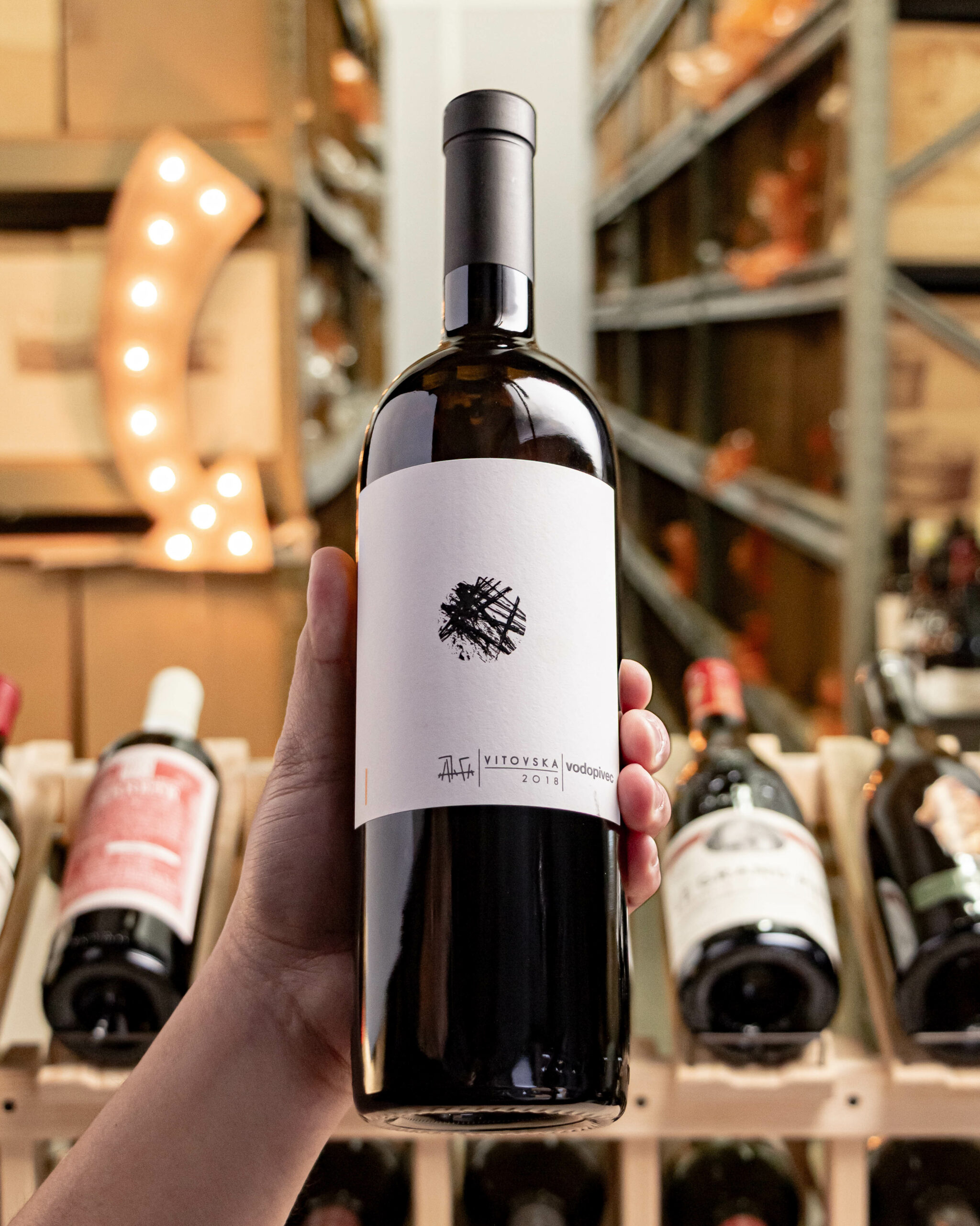 Vodopivec Vitovska Carso Friuli-Venezia Giulia 2018