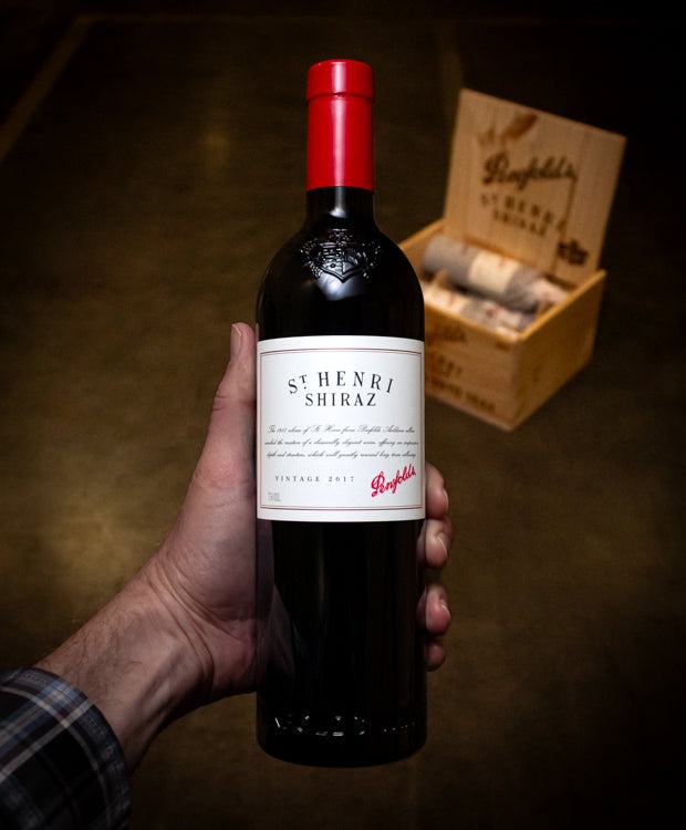Penfolds Shiraz St. Henri South Australia 2017