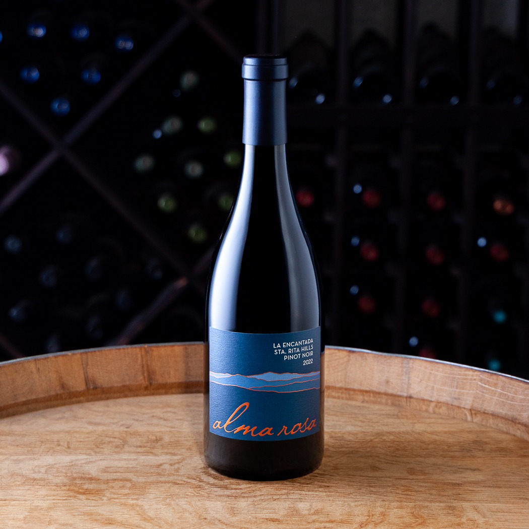 Alma Rosa Pinot Noir La Encantada Vineyard Sta. Rita Hills 2022
