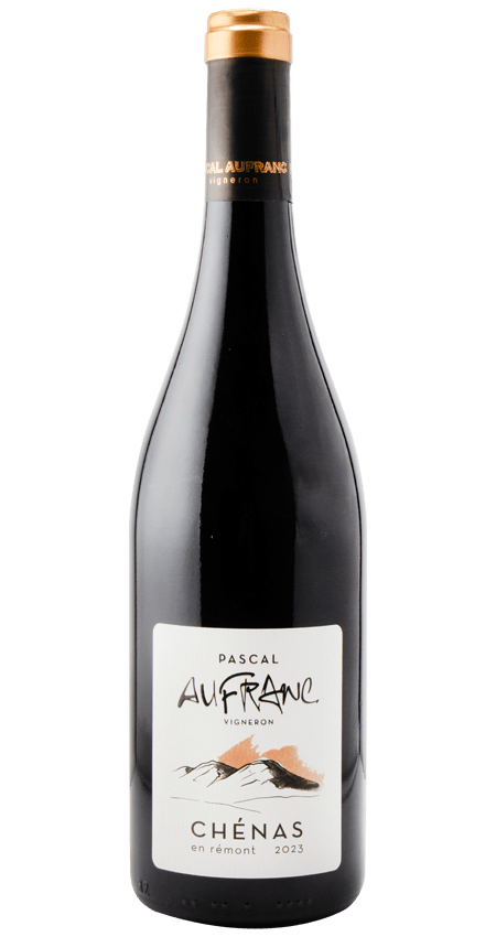 93 Pt. Pascal Aufranc Beaujolais Cru Chénas En Rémont 2023