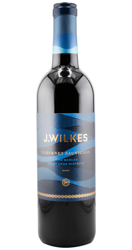 J. Wilkes Paso Robles Cabernet Sauvignon 2021