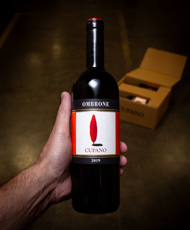 Cupano Ombrone Sant’Antimo Tuscany 2019