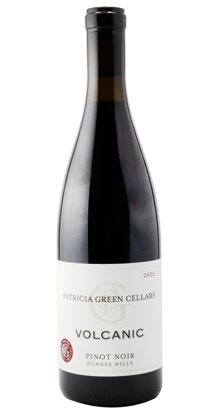 Patricia Green Cellars Pinot Noir Volcanic Dundee Hills 2022 Willamette Valley