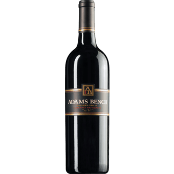 2019 Adams Bench Winery V Cabernet Sauvignon