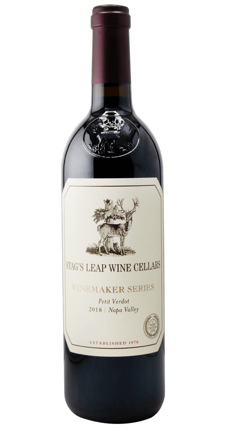 Stag's Leap Wine Cellars Napa Valley Petit Verdot Winemaker Series 2018