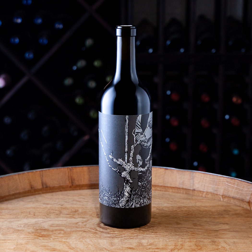 El Viñero Red Blend Super G Paso Robles Willow Creek District 2019