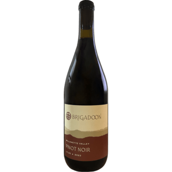 2023 Brigadoon Lylee Willamette Pinot Noir