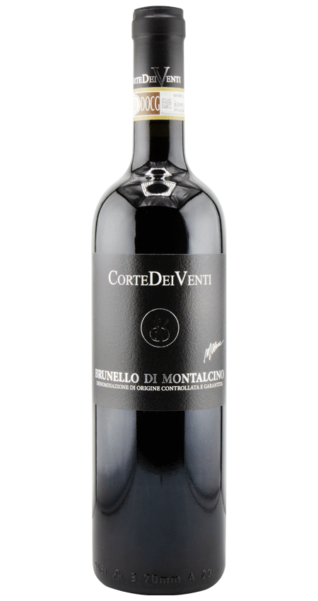 94 Pt. Corte dei Venti Brunello di Montalcino 2020