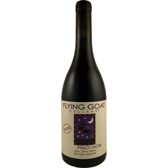 2019 Flying Goat Pinot Noir Rio Vista Vineyard Dijon Clone