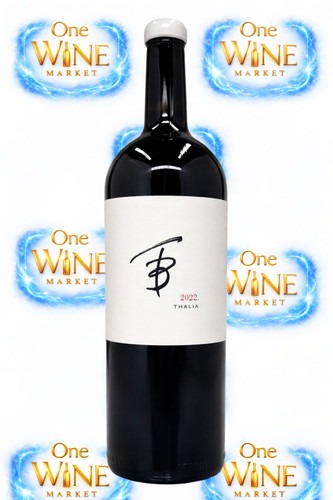 *2022 T. Berkley Thalia Vineyard Cabernet Franc Knights Valley, USA