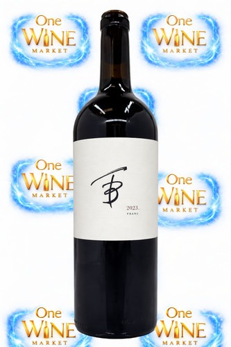 *2023 T. Berkley 'Franc' Cabernet Franc North Coast, USA