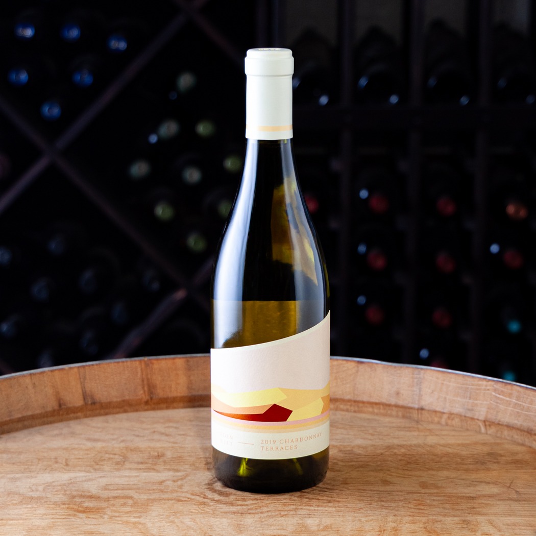 Eden Rift Chardonnay Terraces Cienega Valley 2019
