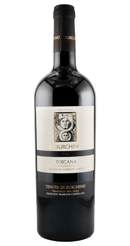 Castellani Tenuta di Burchino Super Tuscan Il Burchino 2019