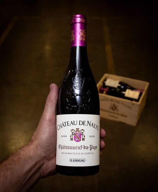 Château de Nalys Châteauneuf-du-Pape 2020