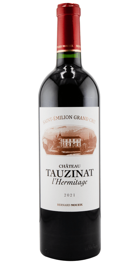 Château Tauzinat l'Hermitage Saint-Emilion Grand Cru 2021