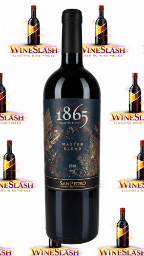 2020 Vina San Pedro 1865 Master Blend, Chile