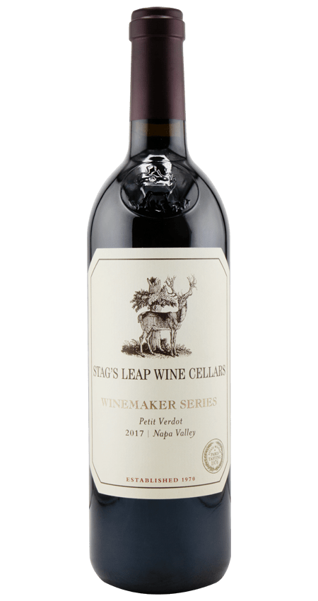 Stag's Leap Wine Cellars Napa Valley Petit Verdot Winemaker Series 2017