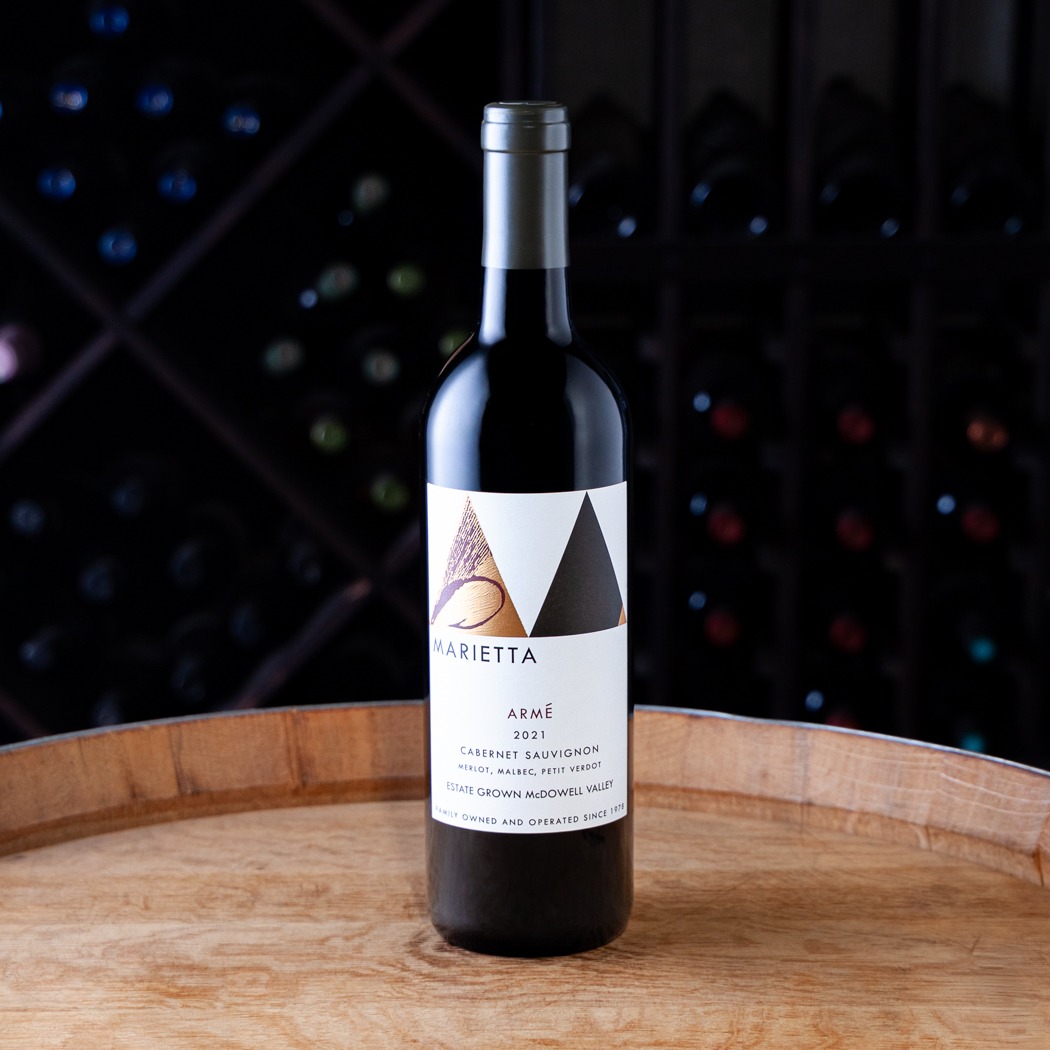 Marietta Cabernet Sauvignon Armé North Coast 2021