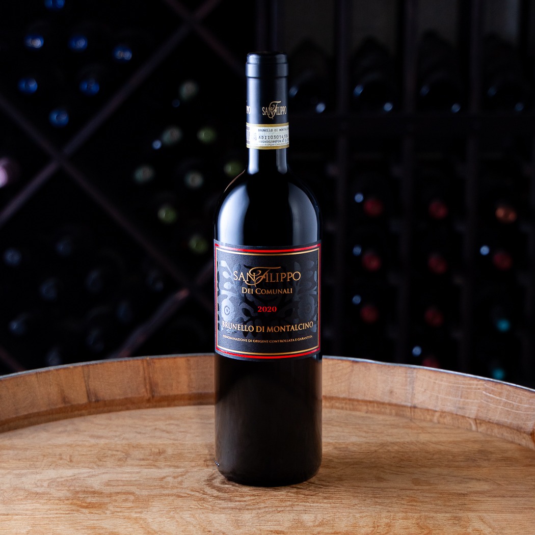 San Filippo Brunello di Montalcino dei Comunali 2020