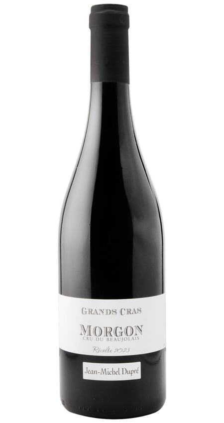 92 Pt. Jean-Michel Dupré Beaujolais Morgon Grands Cras 2023
