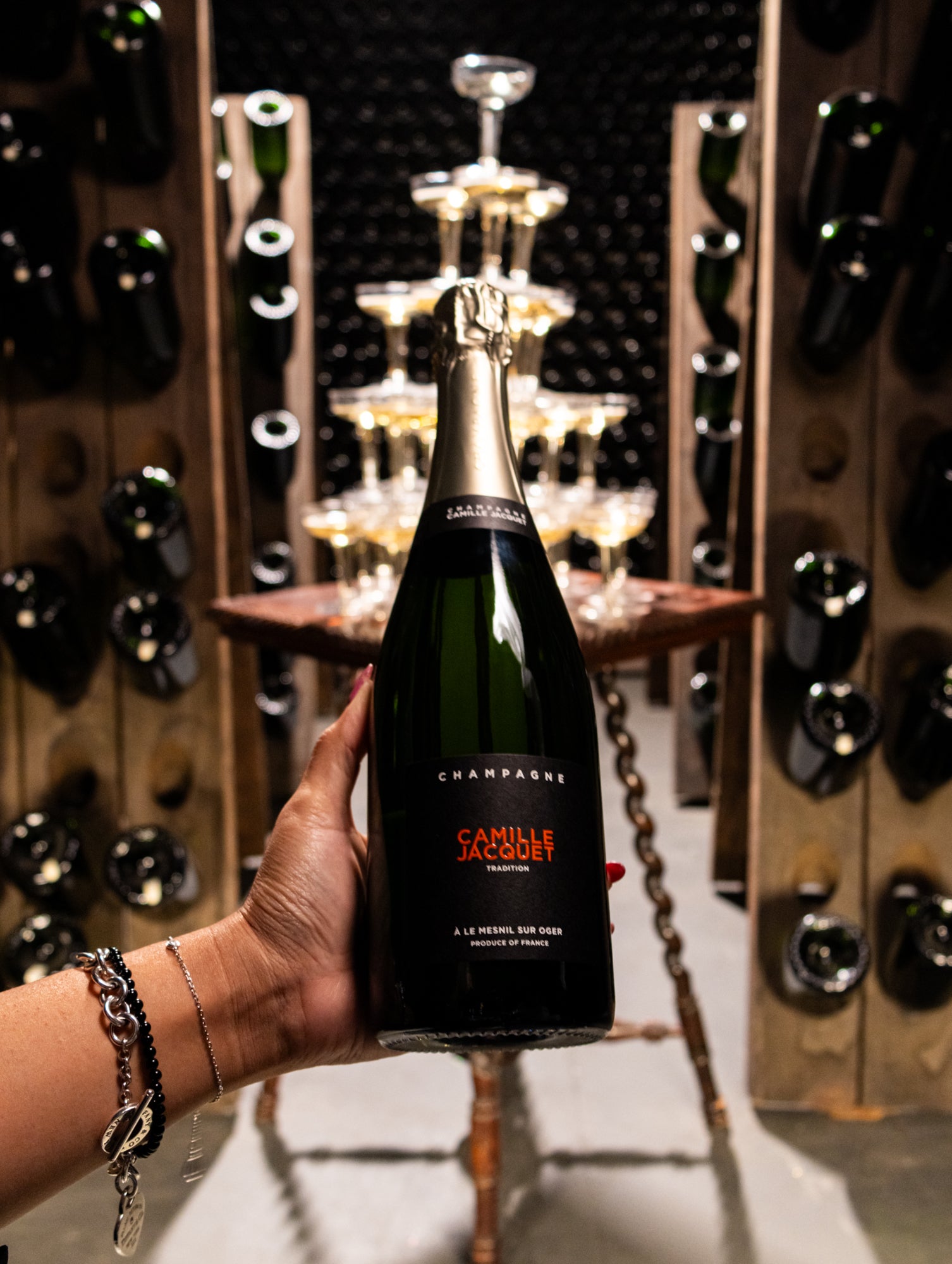 Champagne Camille Jacquet Tradition Brut NV