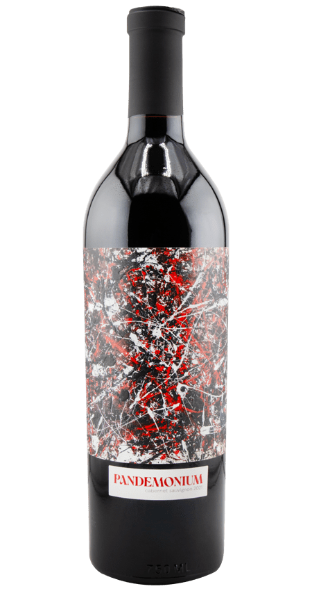 Pandemonium Paso Robles Cabernet Sauvignon 2021