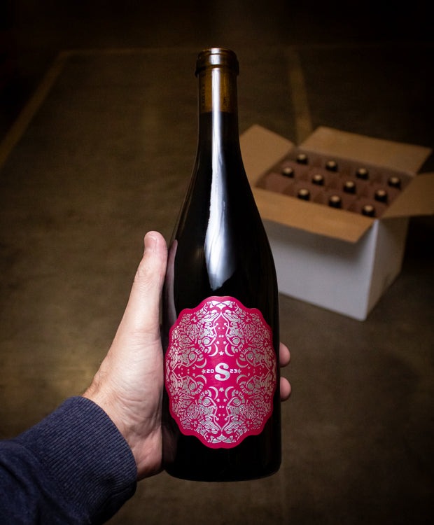 Amor Fati Syrah Santa Maria Valley 2023