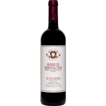 2023 Il Poggione Rosso Di Montalcino