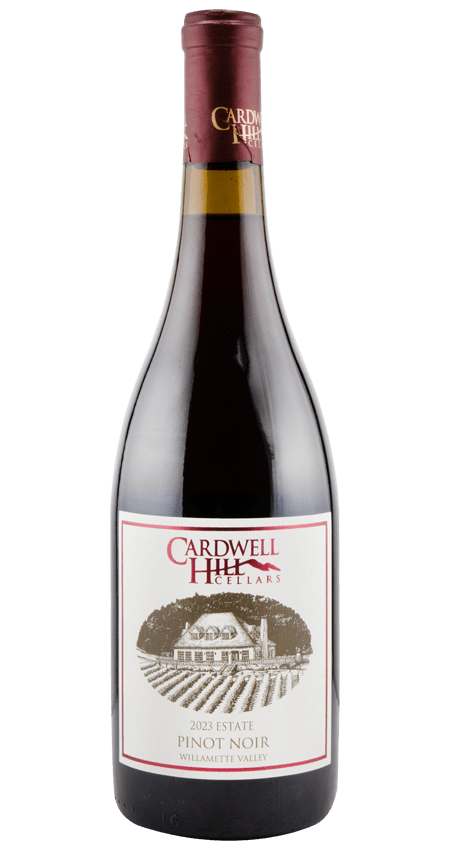 Cardwell Hill Cellars Estate Pinot Noir Willamette Valley 2023