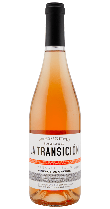 Sociedad Agraria de Viticultores La Transición Blanco Especial Viñedos de Gredos 2023