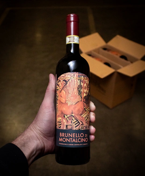 Castello di Romitorio Brunello di Montalcino 2021