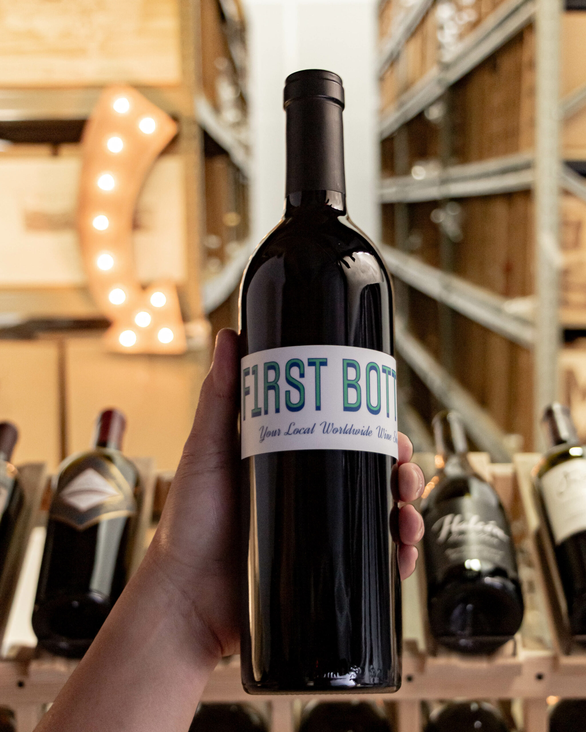 Mystery Cabernet Sauvignon Reserve Oakville 2022