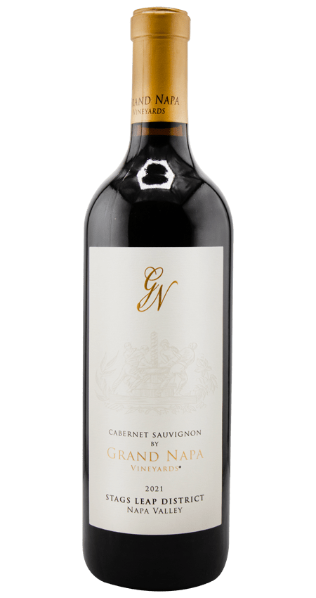 Grand Napa Vineyards Stags Leap District Cabernet Sauvignon 2021