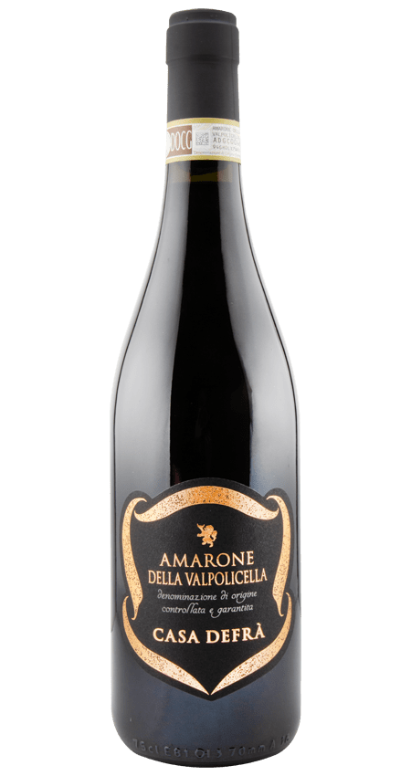 Casa Defrà Amarone della Valpolicella DOCG 2021
