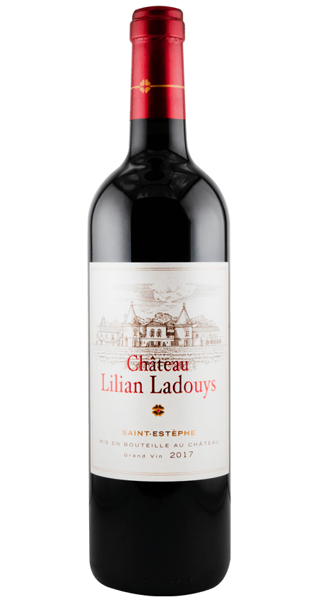 93 Pt. Château Lilian Ladouys St.-Estèphe 2017