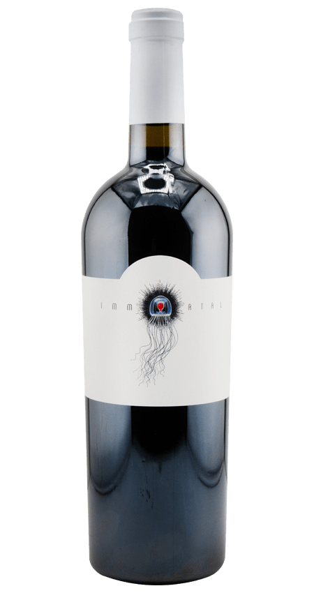 95 Pt. Immortal Estate Sonoma County Cabernet Sauvignon Slope 2019