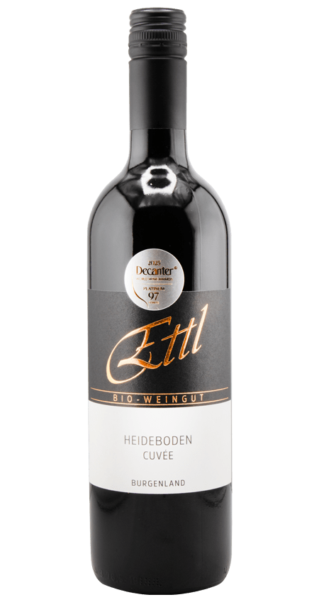 97 Pt. Ettl Heideboden Neusiedlersee Austria Red Blend 2023