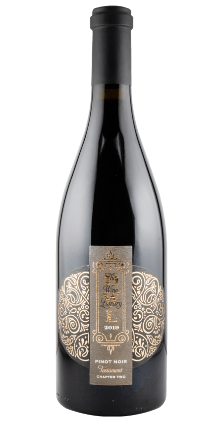 Dundee Wine Library Willamette Valley Pinot Noir Testament Luciole Vineyard 2019