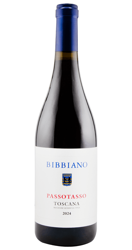 Tenuta di Bibbiano Red Super Tuscan Passotasso 2024