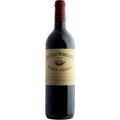 2000 ‘Clos du Marquis’ Saint-Julien