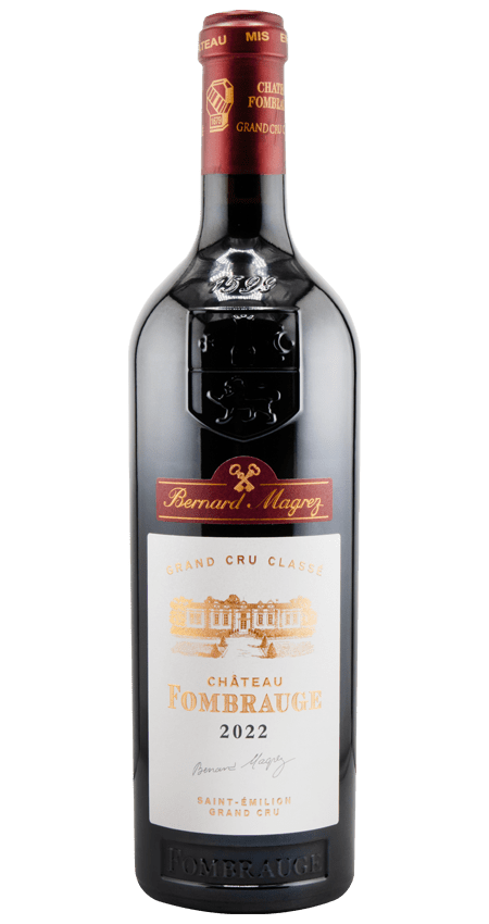 94 Pt. St-Émilion Grand Cru Classé 2022 Château Fombrauge