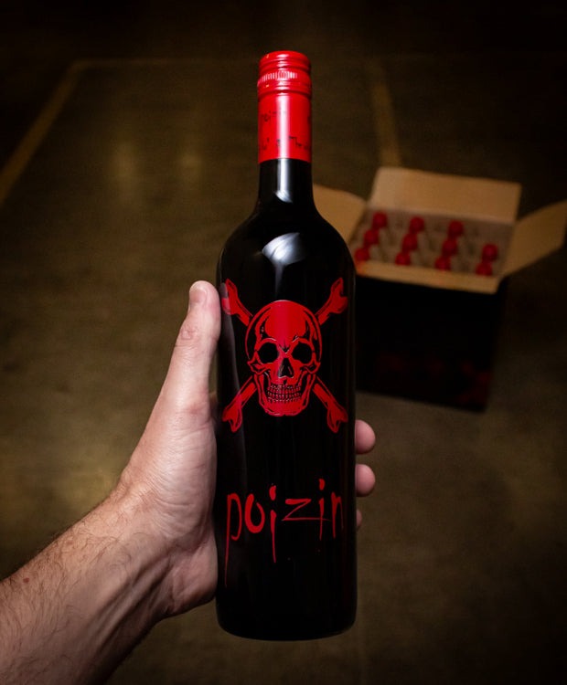 Armida Zinfandel Poizin Dry Creek Valley 2022