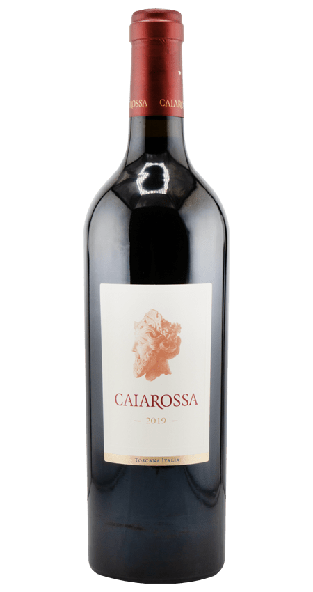 96 Pt. Caiarossa Super Tuscan Red 2019