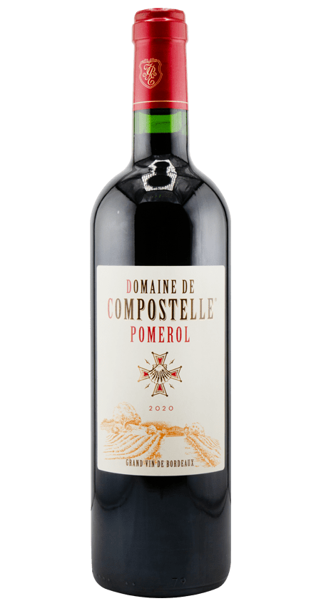 Domaine de Compostelle Pomerol 2020