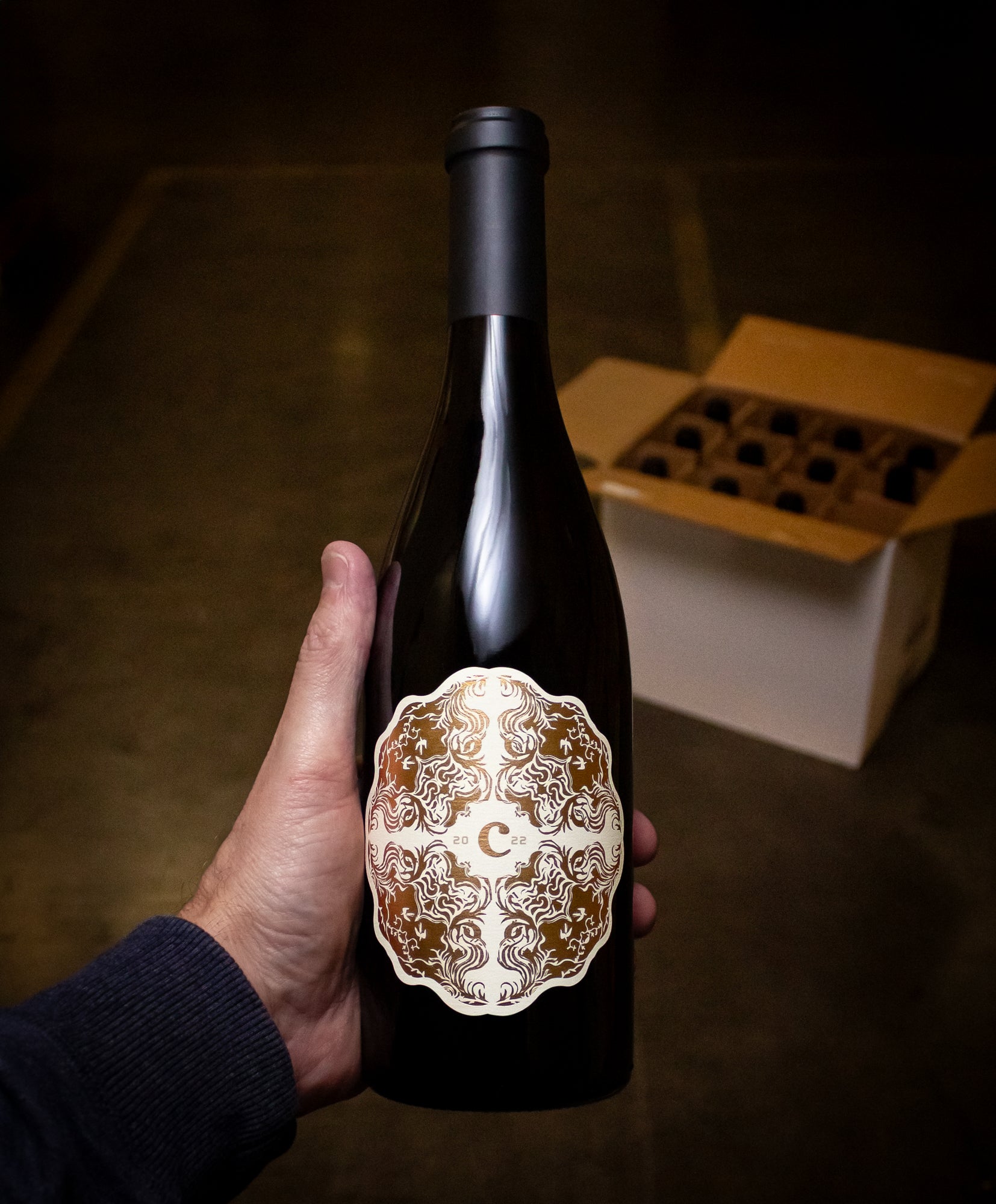 Amor Fati Chardonnay San Luis Obispo Coast 2022